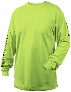 Black Stallion FR Long-Sleeve T-Shirt