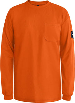 7.5oz FR Welding Shirt - Grey