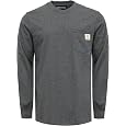 7.5oz FR Welding Shirt - Grey