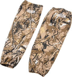 Lincoln Electric Camouflage Welding Sleeves KH842 - Durable Arm Protection for Welders