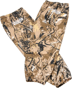 Lincoln Electric Camouflage Welding Sleeves KH842 - Durable Arm Protection for Welders