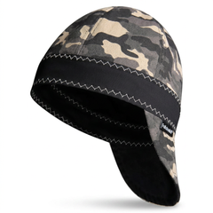 Fullshield Reversible Camo Welding Cap - 10oz Canvas