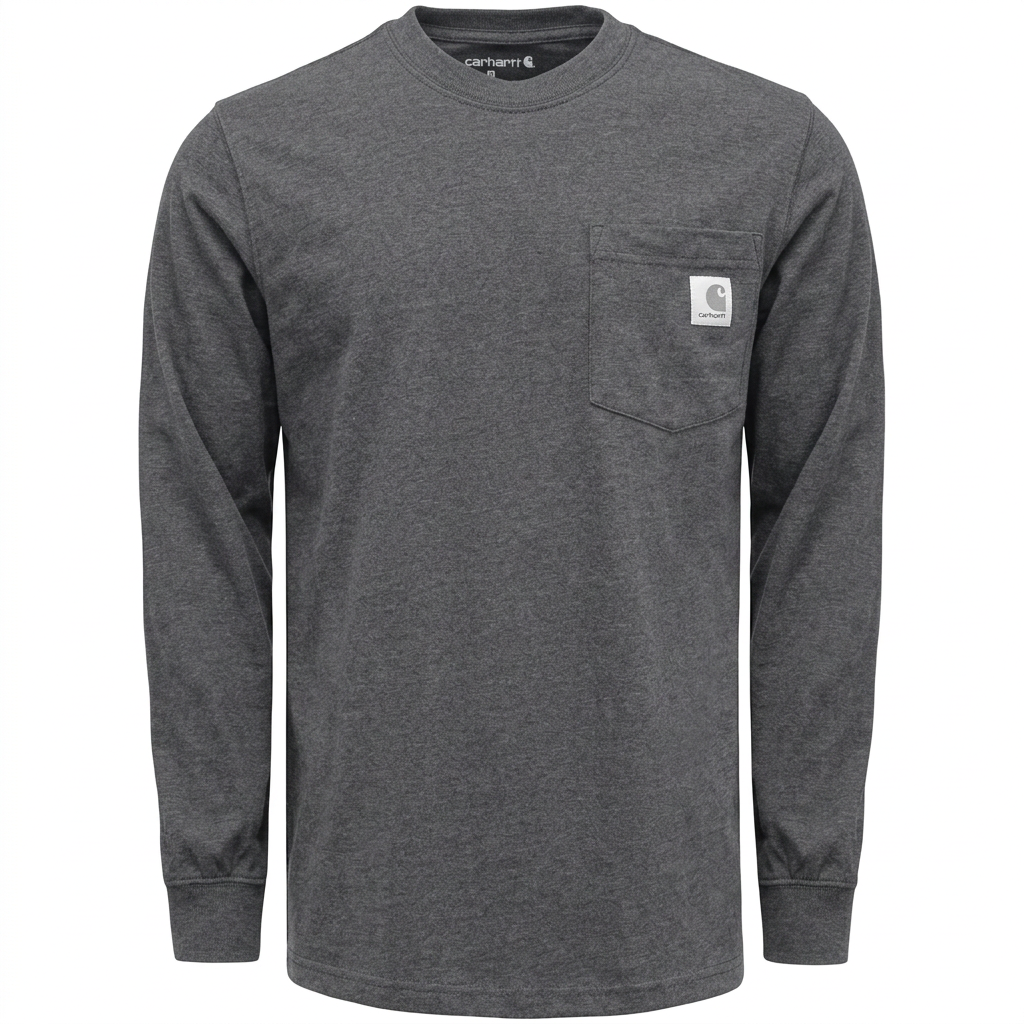 7.5oz FR Welding Shirt - Grey
