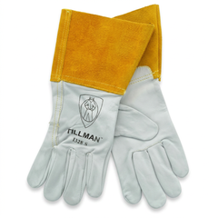 Tillman 1328 Top-Grain Goatskin TIG Welding Gloves - Small