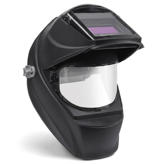 Miller Classic Series Auto-Darkening Welding Helmet - Vsi Black