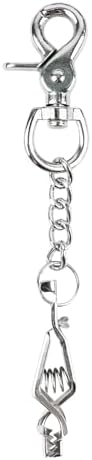MELOTOUGH Heavy-Duty Metal Glove Clip