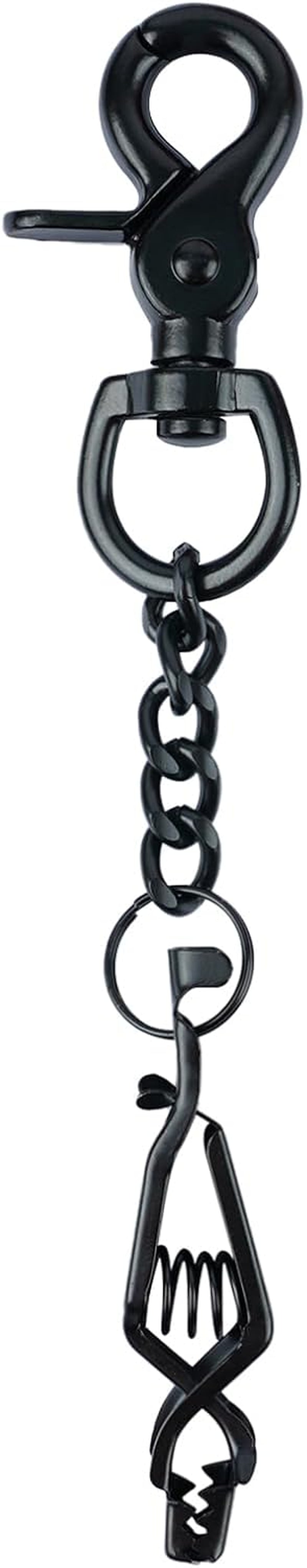 Metal Glove Clip for Work Glove Holders Heavy Duty Steel Glove Clips for Tactical,Skiing,Camping,Outdoor Activities