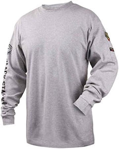 Black Stallion FR Long-Sleeve T-Shirt