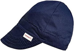 Reversible Welding Cap - Solid Navy