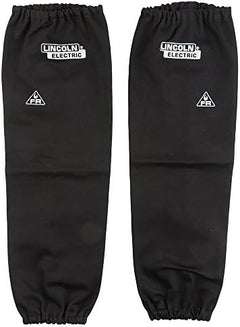 Lincoln Electric KH813 Flame-Resistant Welding Sleeves - Durable Protection for Welders