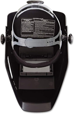 Jackson Safety® WH10 HSL 2 Passive Welding Helmet, SH10, Black, Fixed Front, 2 in x 4-1/4 in (138-14982) Each