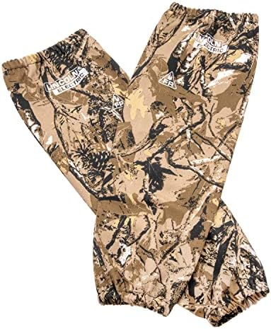 Lincoln Electric Camouflage Welding Sleeves KH842 - Durable Arm Protection for Welders