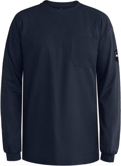 7.5oz FR Welding Shirt - Grey
