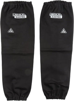 Lincoln Electric KH813 Flame-Resistant Welding Sleeves - Durable Protection for Welders