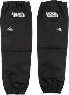 Lincoln Electric KH813 Flame-Resistant Welding Sleeves - Durable Protection for Welders