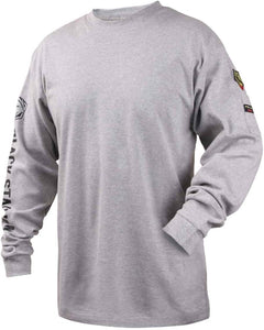 Black Stallion FR Long-Sleeve T-Shirt