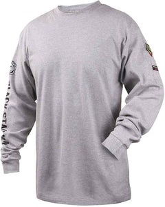 Black Stallion FR Long-Sleeve T-Shirt