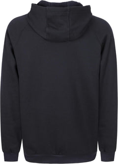 Men's FR Hoodies - 12oz Pullover Fleece Work Sweatshirt, CAT2 Flame-Resistant, Heavyweight, Relaxed Fit, NFPA 2112 Certified, Water & Oil Repellent, 100% Cotton, Shrink Buckle