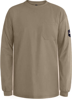 7.5oz FR Welding Shirt - Grey