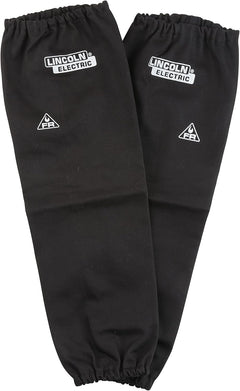 Lincoln Electric KH813 Flame-Resistant Welding Sleeves - Durable Protection for Welders