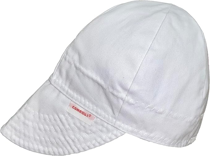 Reversible Welding Cap - Solid Navy