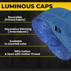 Giorgino Reversible Welding Cap - FR Cotton