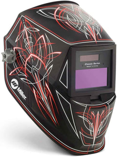 Classic Series Welding Helmet, Clearlight™, Shade 8-13, Rise | TIG/MIG; Variable Shade 8-13; HD Optics; Comfortable Headgear