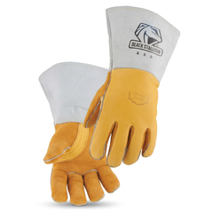 Black Stallion 750 Elkskin Stick Welding Glove