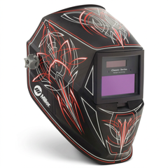Miller Classic Series Auto-Darkening Welding Helmet - Rise