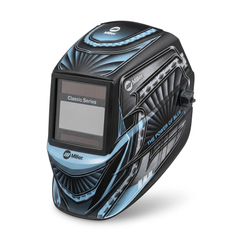 Miller Classic Series Auto-Darkening Welding Helmet - Liberty