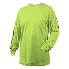 Black Stallion FR Long-Sleeve T-Shirt
